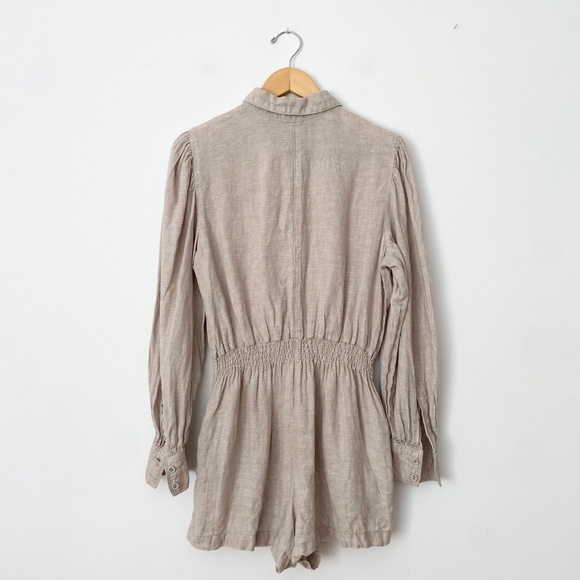Weworewhat linen romper - Picture 7 of 7